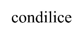 CONDILICE