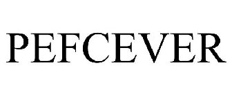 PEFCEVER