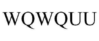 WQWQUU