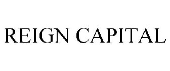 REIGN CAPITAL