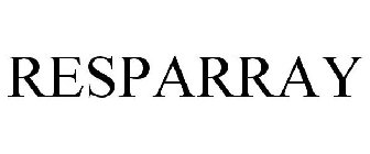 RESPARRAY