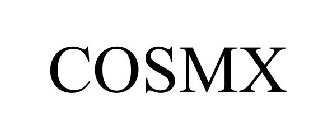 COSMX