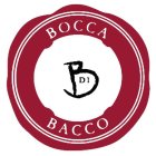 BDI BOCCA BACCO