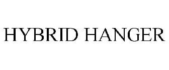 HYBRID HANGER