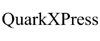 QUARKXPRESS