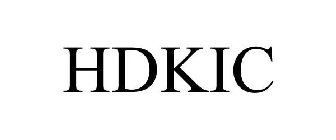 HDKIC