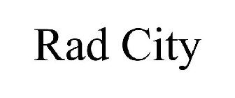 RAD CITY