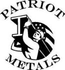 PATRIOT METALS