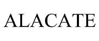ALACATE