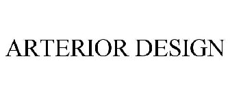 ARTERIOR DESIGN