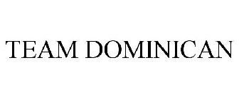 TEAM DOMINICAN