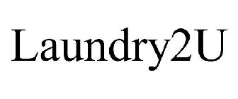 LAUNDRY2U