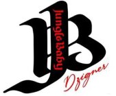 JB JUNGLE BABY DZIGNER