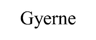 GYERNE