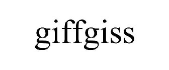 GIFFGISS