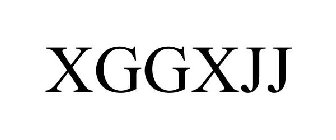 XGGXJJ