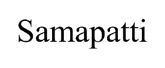 SAMAPATTI