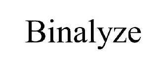 BINALYZE