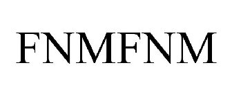 FNMFNM