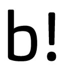 B!