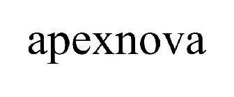 APEXNOVA