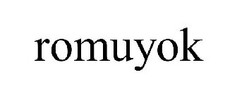 ROMUYOK