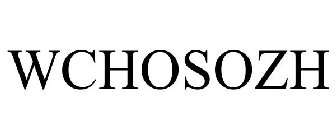 WCHOSOZH