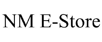 NM E-STORE