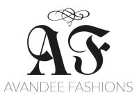 AF AVANDEE FASHIONS