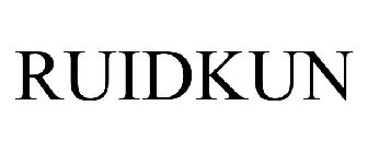 RUIDKUN