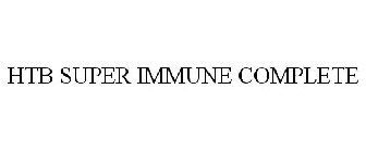 HTB SUPER IMMUNE COMPLETE