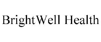BRIGHTWELL HEALTH