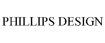 PHILLIPS DESIGN