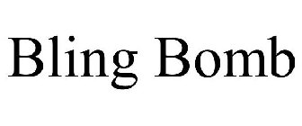 BLING BOMB