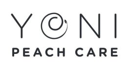 YONI PEACH CARE