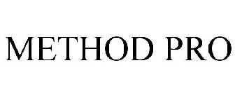 METHOD PRO