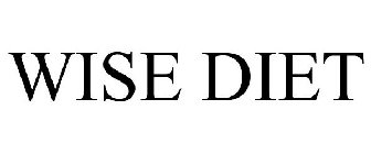 WISE DIET