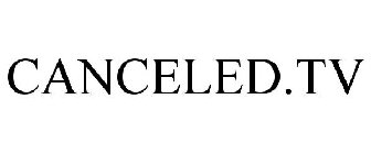 CANCELED.TV