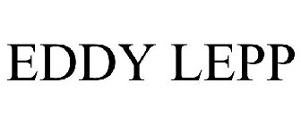 EDDY LEPP