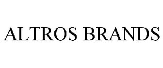 ALTROS BRANDS