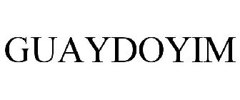 GUAYDOYIM
