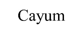 CAYUM