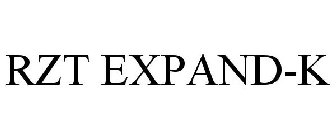 RZT EXPAND-K