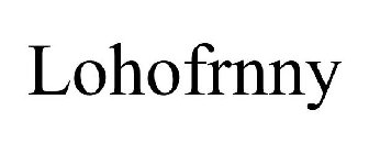 LOHOFRNNY