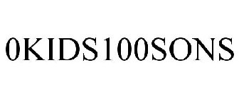 0KIDS100SONS