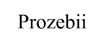 PROZEBII
