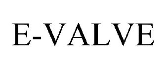 E-VALVE