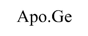APO.GE