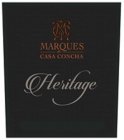 MARQUES DE CASA CONCHA HERITAGE