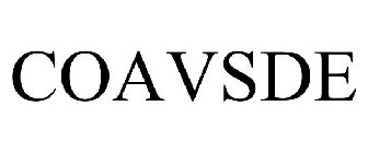 COAVSDE